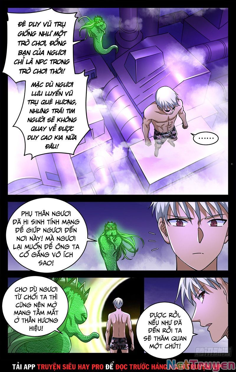 đọc truyện Huyết Ma Nhân Chương 797 ảnh 4 tại Thiên Thai Truyện