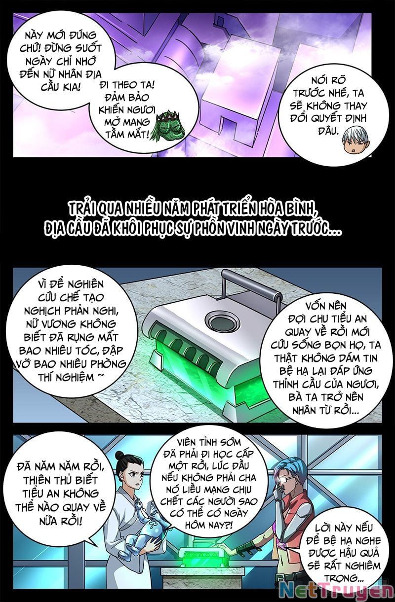 đọc truyện Huyết Ma Nhân Chương 797 ảnh 5 tại Thiên Thai Truyện