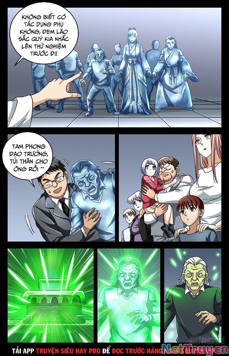 đọc truyện Huyết Ma Nhân Chương 797 ảnh 6 tại Thiên Thai Truyện