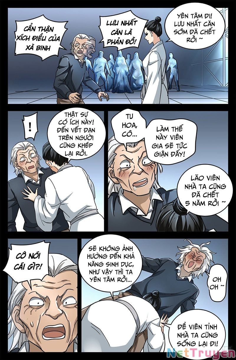 đọc truyện Huyết Ma Nhân Chương 797 ảnh 7 tại Thiên Thai Truyện