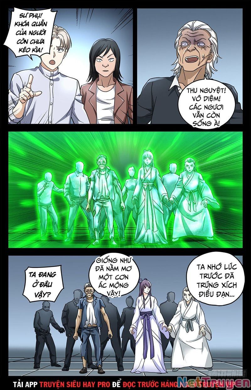 đọc truyện Huyết Ma Nhân Chương 797 ảnh 8 tại Thiên Thai Truyện