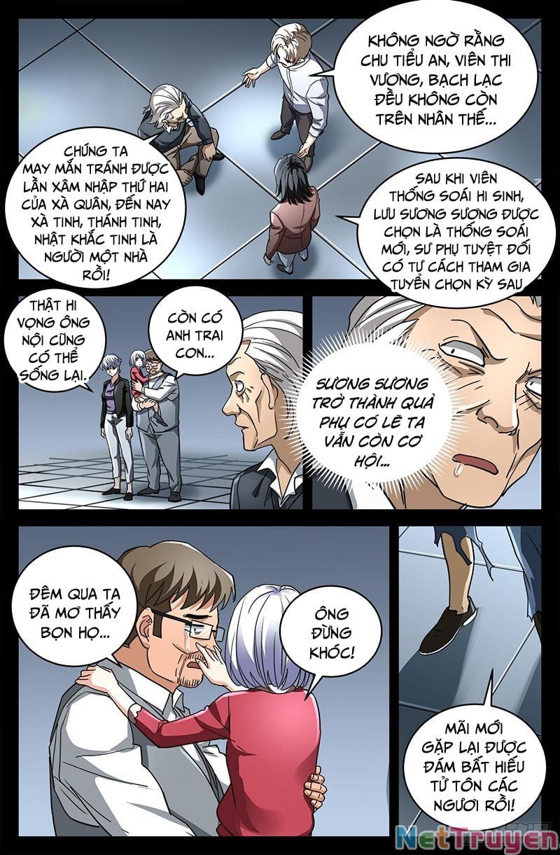 đọc truyện Huyết Ma Nhân Chương 797 ảnh 9 tại Thiên Thai Truyện