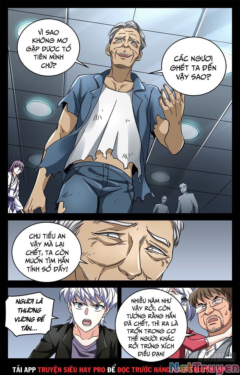 đọc truyện Huyết Ma Nhân Chương 797 ảnh 10 tại Thiên Thai Truyện