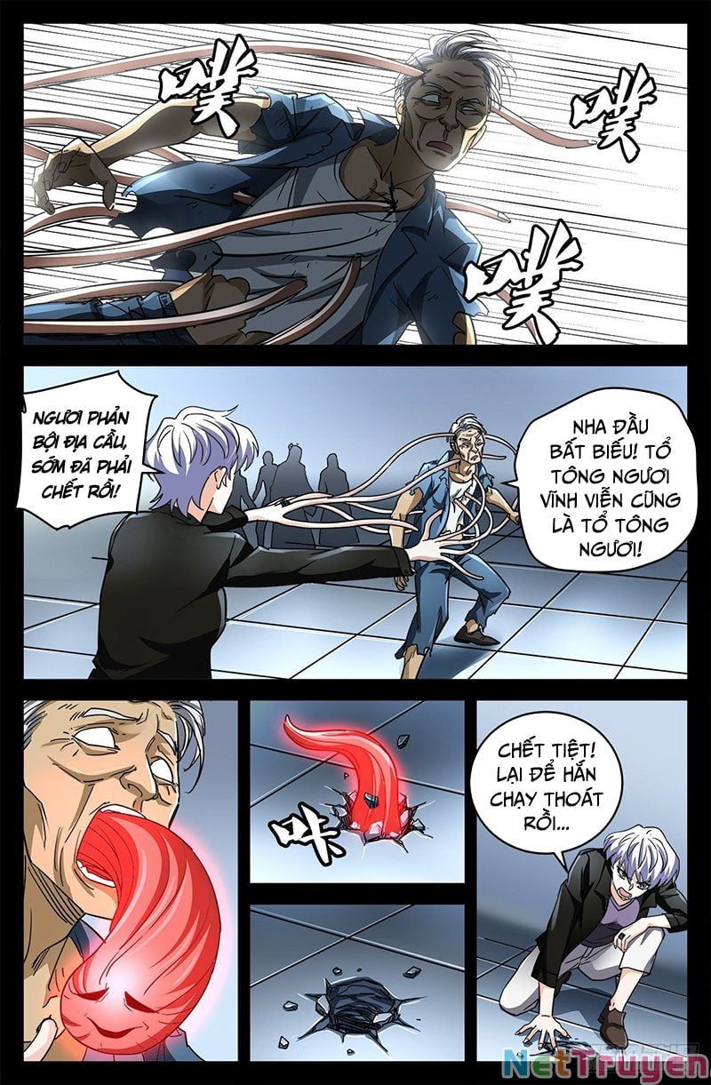 đọc truyện Huyết Ma Nhân Chương 797 ảnh 11 tại Thiên Thai Truyện