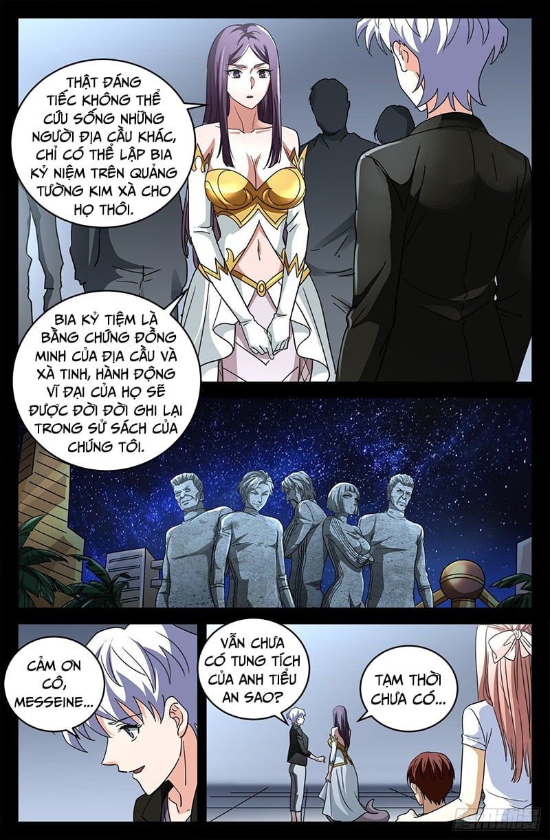 đọc truyện Huyết Ma Nhân Chương 798 ảnh 3 tại Thiên Thai Truyện