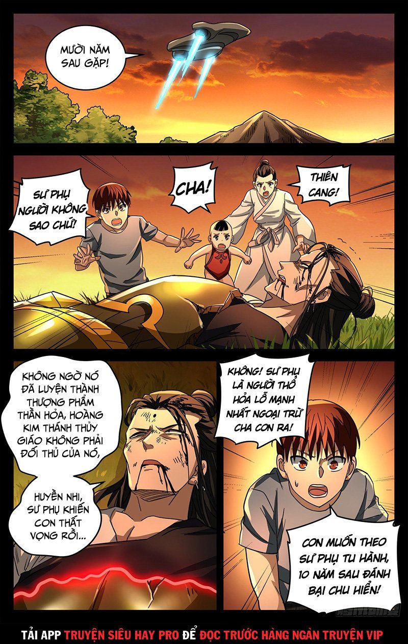 đọc truyện Huyết Ma Nhân Chương 798 ảnh 12 tại Thiên Thai Truyện