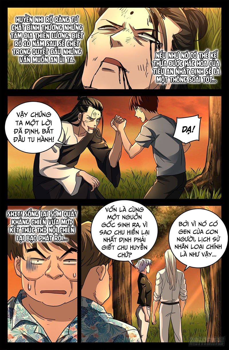 đọc truyện Huyết Ma Nhân Chương 798 ảnh 13 tại Thiên Thai Truyện