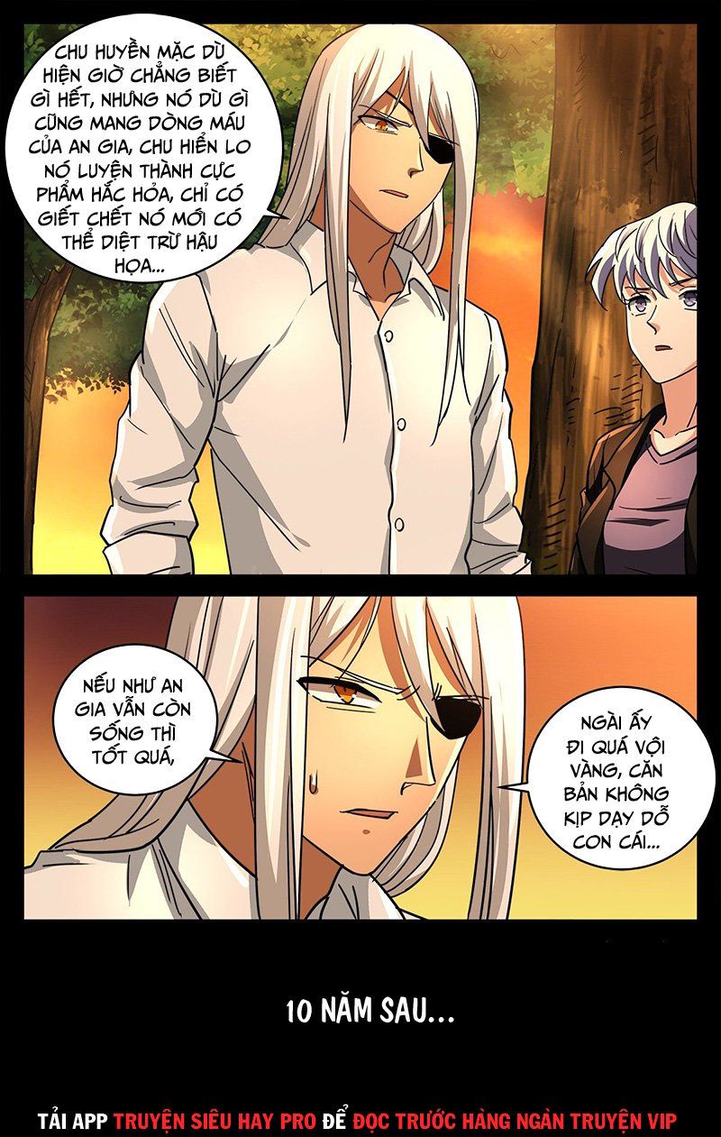 đọc truyện Huyết Ma Nhân Chương 798 ảnh 14 tại Thiên Thai Truyện