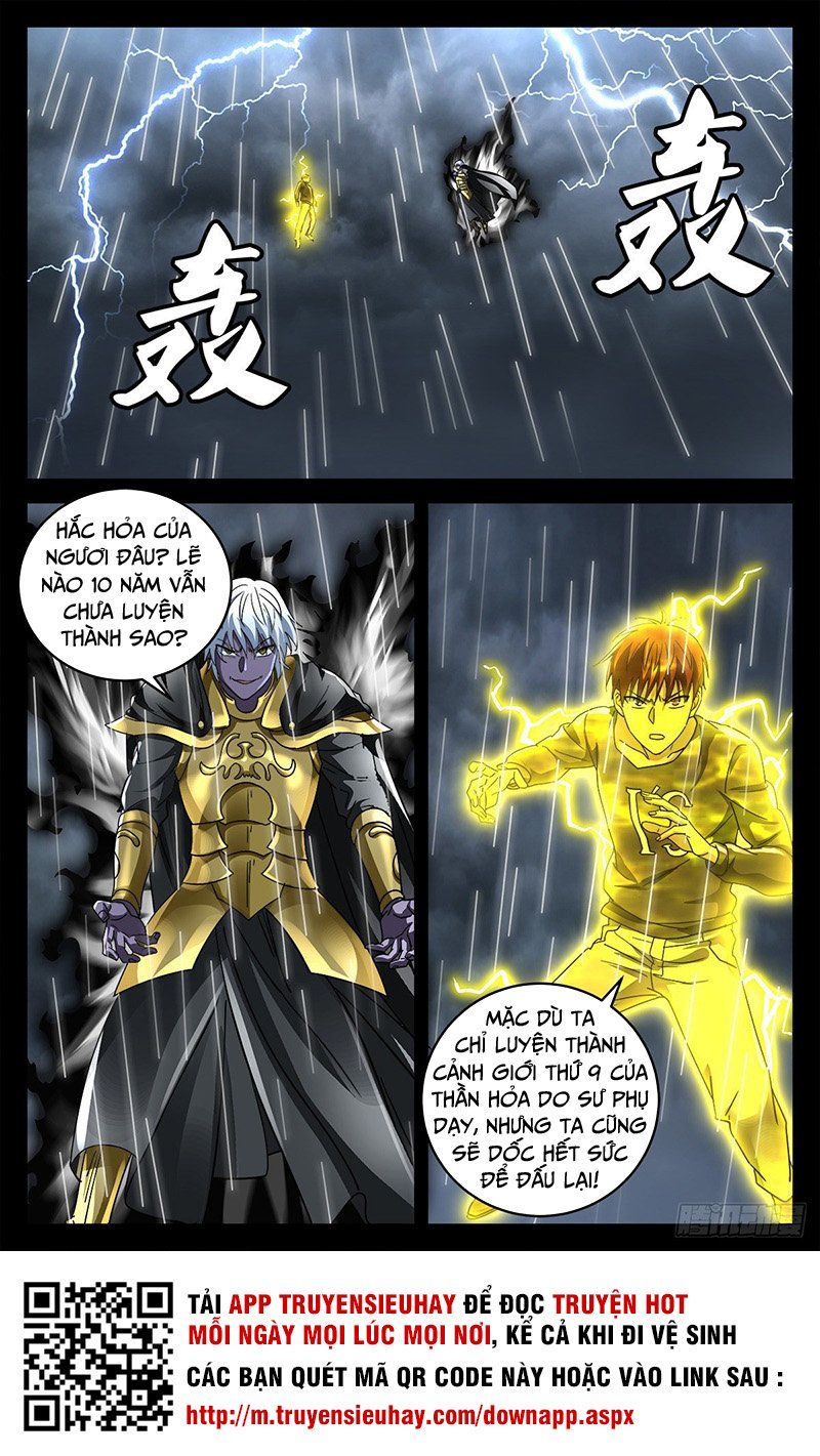 đọc truyện Huyết Ma Nhân Chương 798 ảnh 15 tại Thiên Thai Truyện