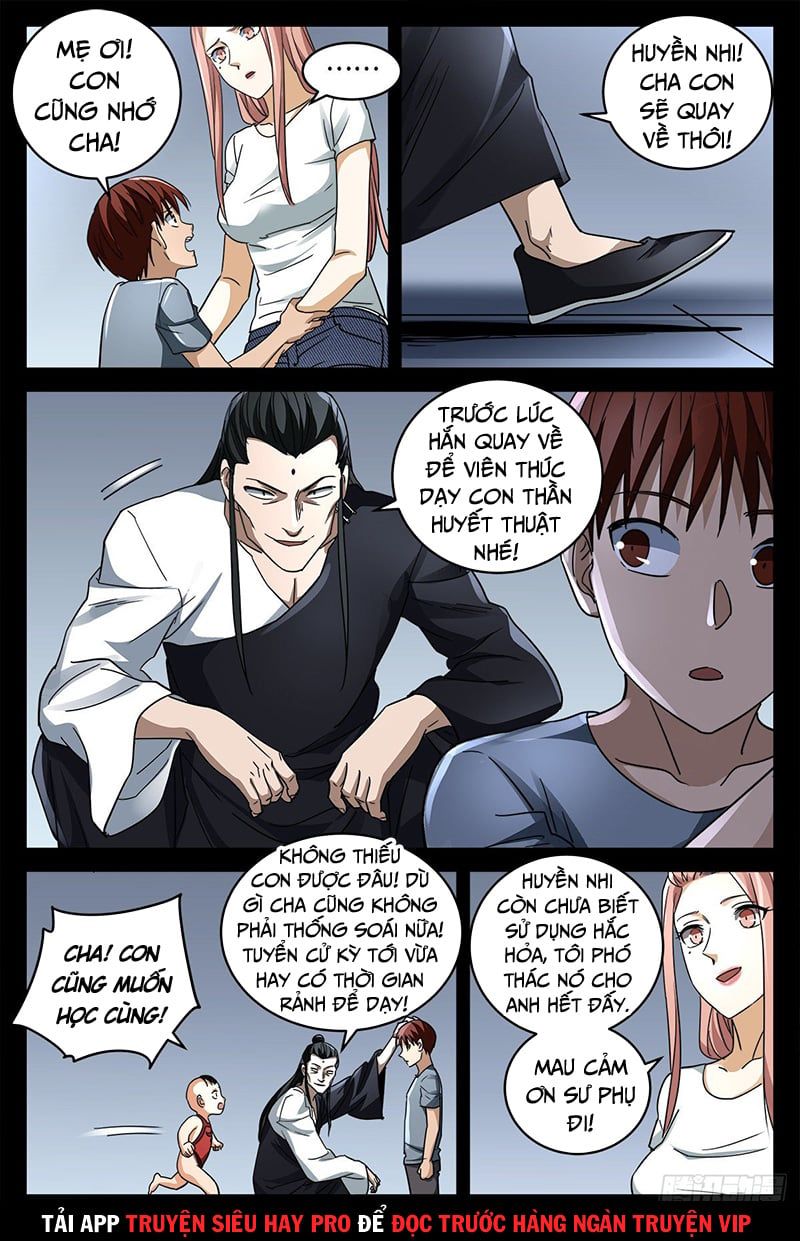 đọc truyện Huyết Ma Nhân Chương 798 ảnh 4 tại Thiên Thai Truyện