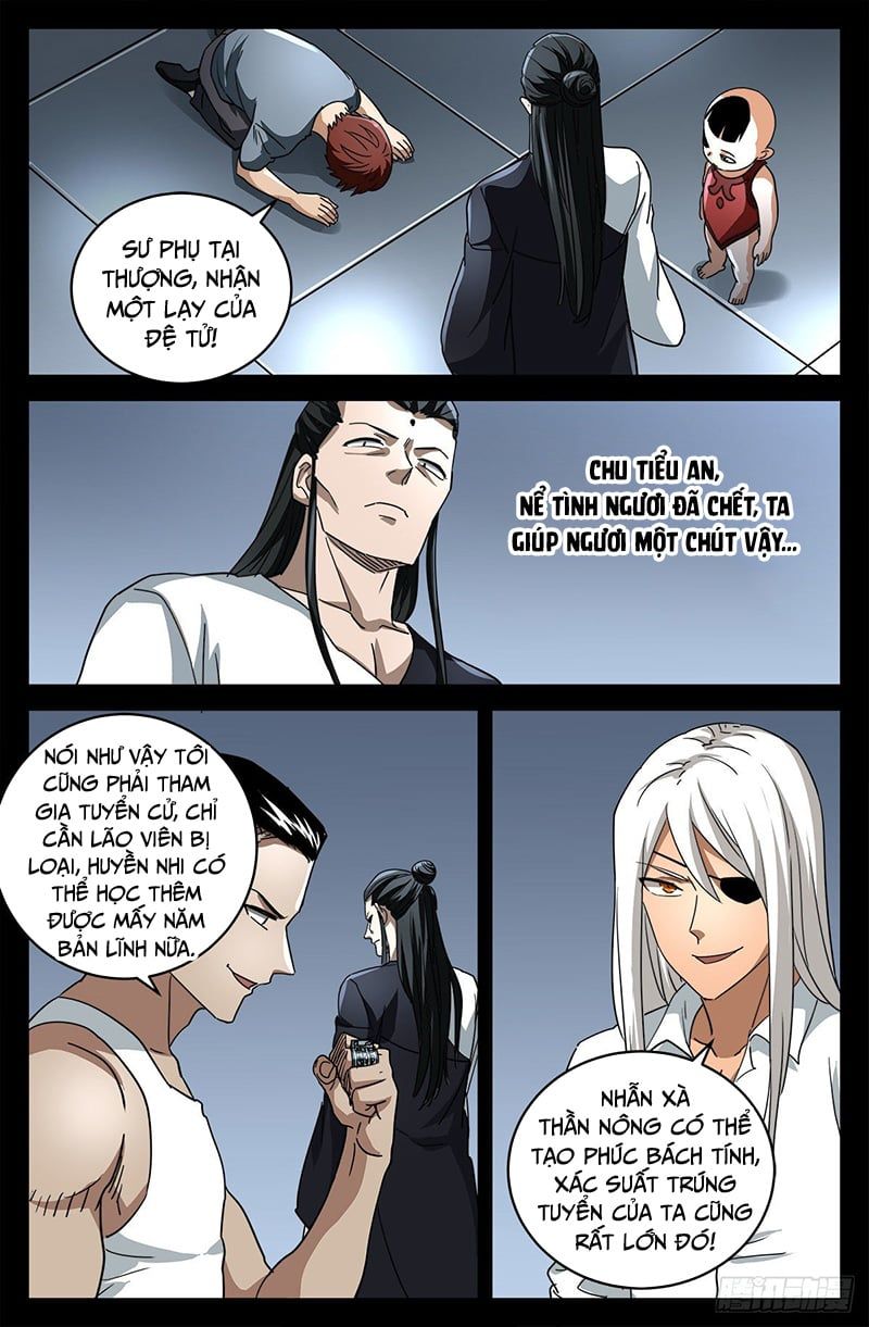 đọc truyện Huyết Ma Nhân Chương 798 ảnh 5 tại Thiên Thai Truyện