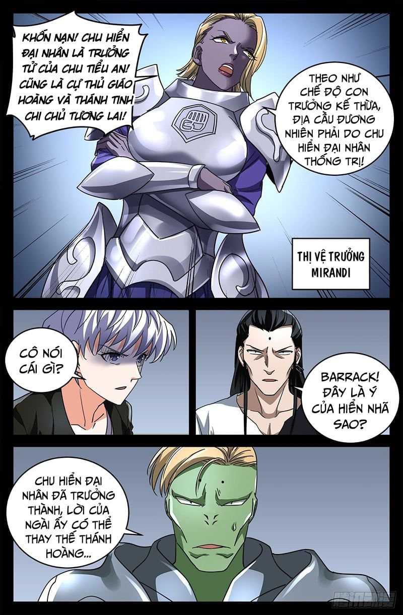 đọc truyện Huyết Ma Nhân Chương 798 ảnh 7 tại Thiên Thai Truyện