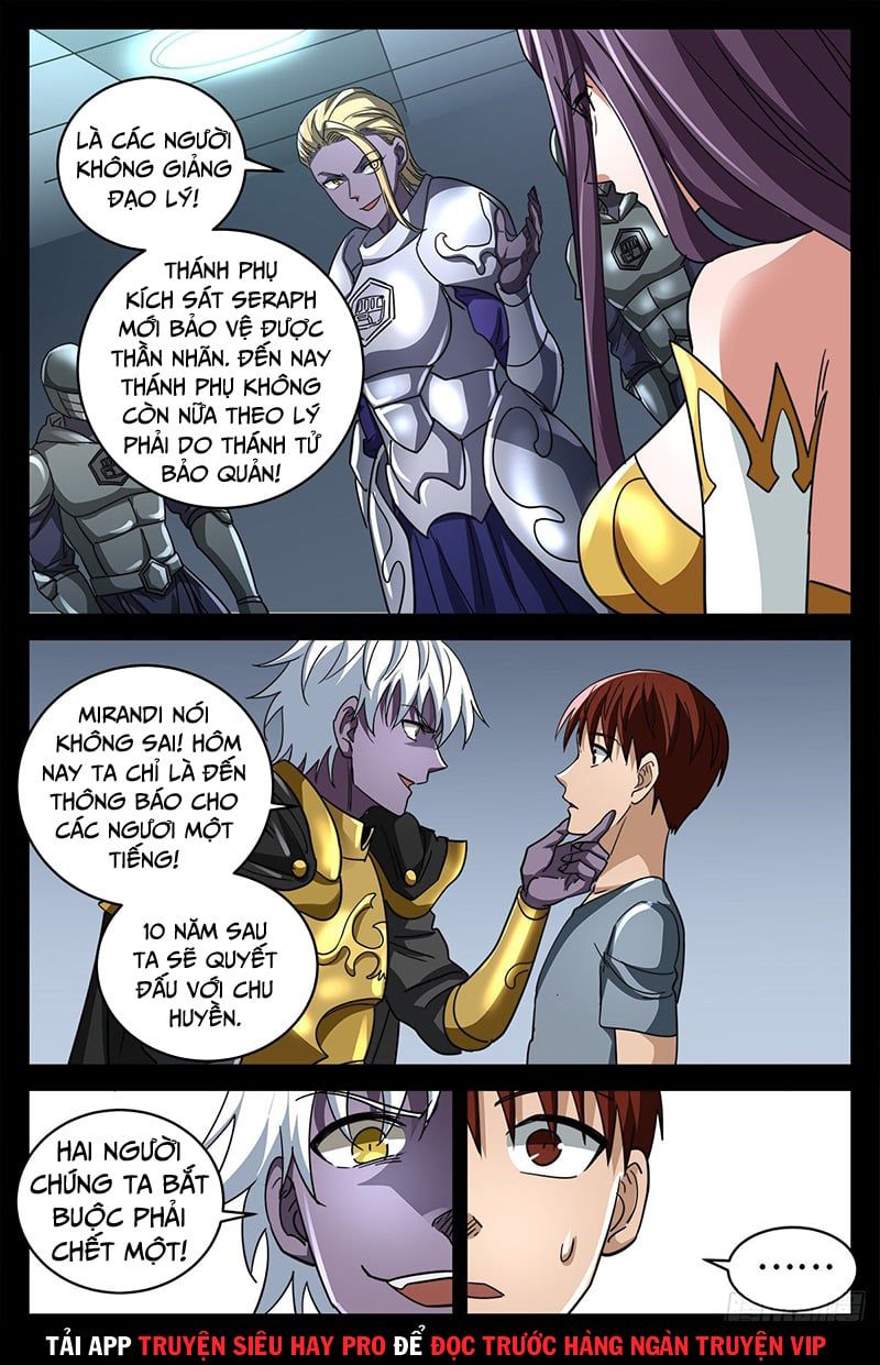 đọc truyện Huyết Ma Nhân Chương 798 ảnh 10 tại Thiên Thai Truyện