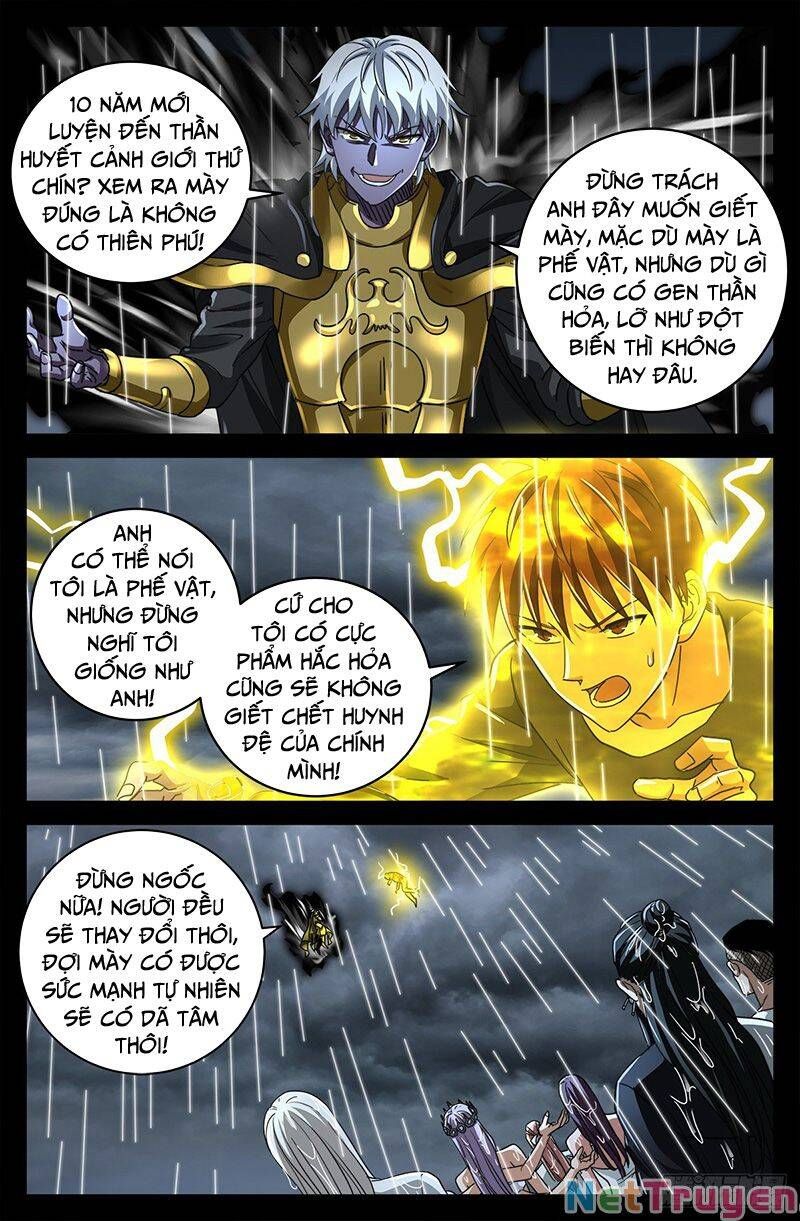 đọc truyện Huyết Ma Nhân Chương 799 ảnh 3 tại Thiên Thai Truyện