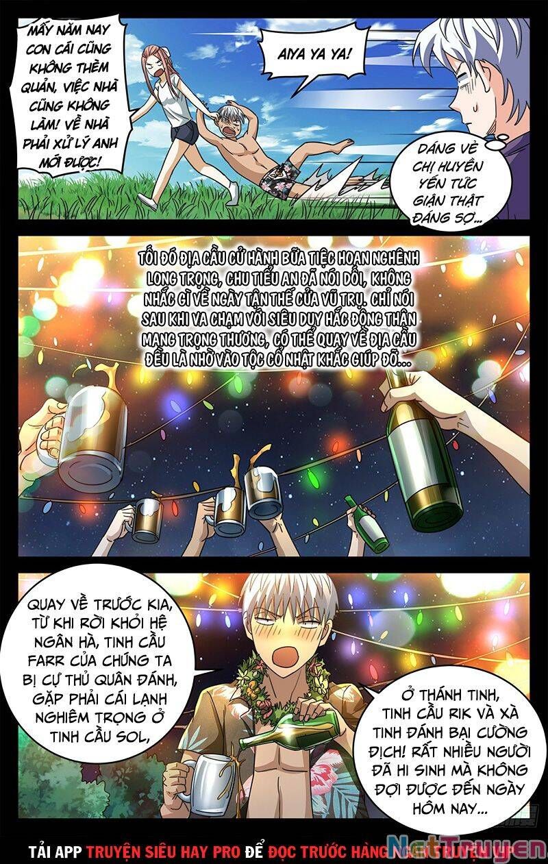 đọc truyện Huyết Ma Nhân Chương 799 ảnh 12 tại Thiên Thai Truyện