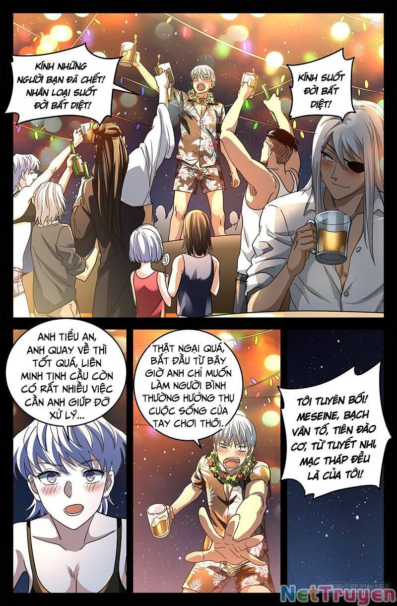 đọc truyện Huyết Ma Nhân Chương 799 ảnh 13 tại Thiên Thai Truyện