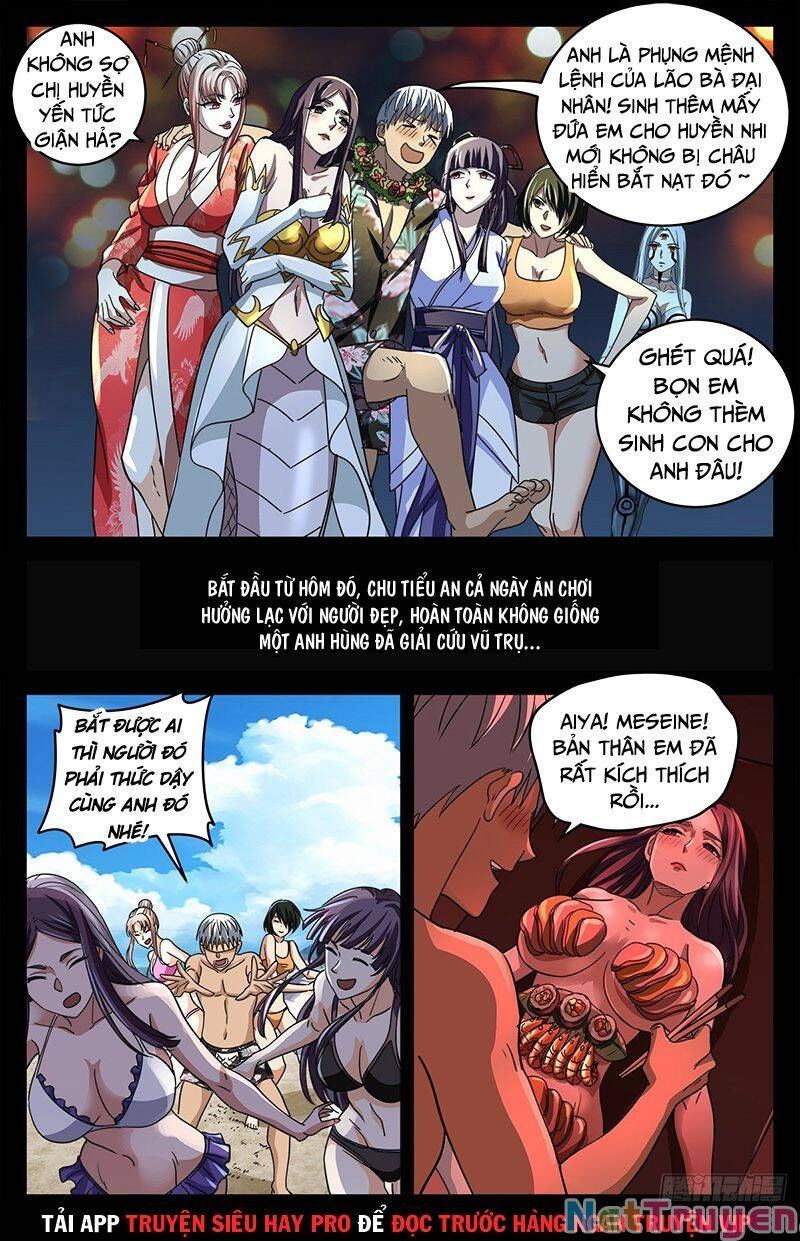 đọc truyện Huyết Ma Nhân Chương 799 ảnh 14 tại Thiên Thai Truyện