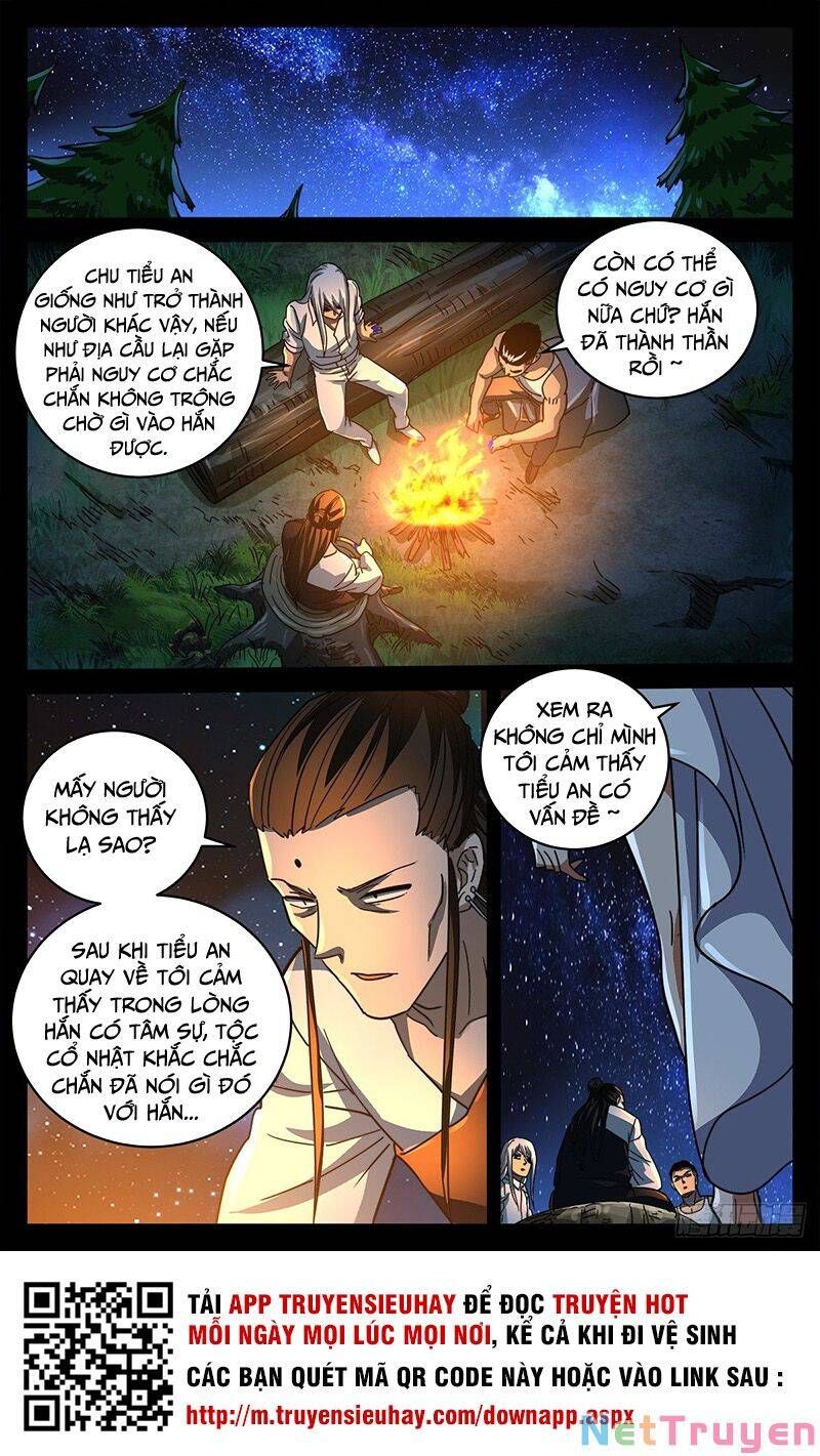 đọc truyện Huyết Ma Nhân Chương 799 ảnh 15 tại Thiên Thai Truyện