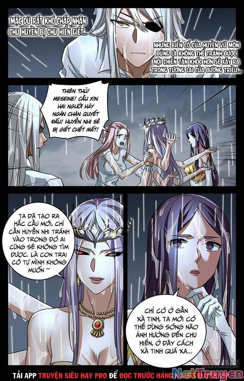 đọc truyện Huyết Ma Nhân Chương 799 ảnh 4 tại Thiên Thai Truyện