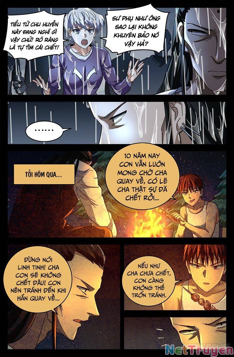 đọc truyện Huyết Ma Nhân Chương 799 ảnh 5 tại Thiên Thai Truyện