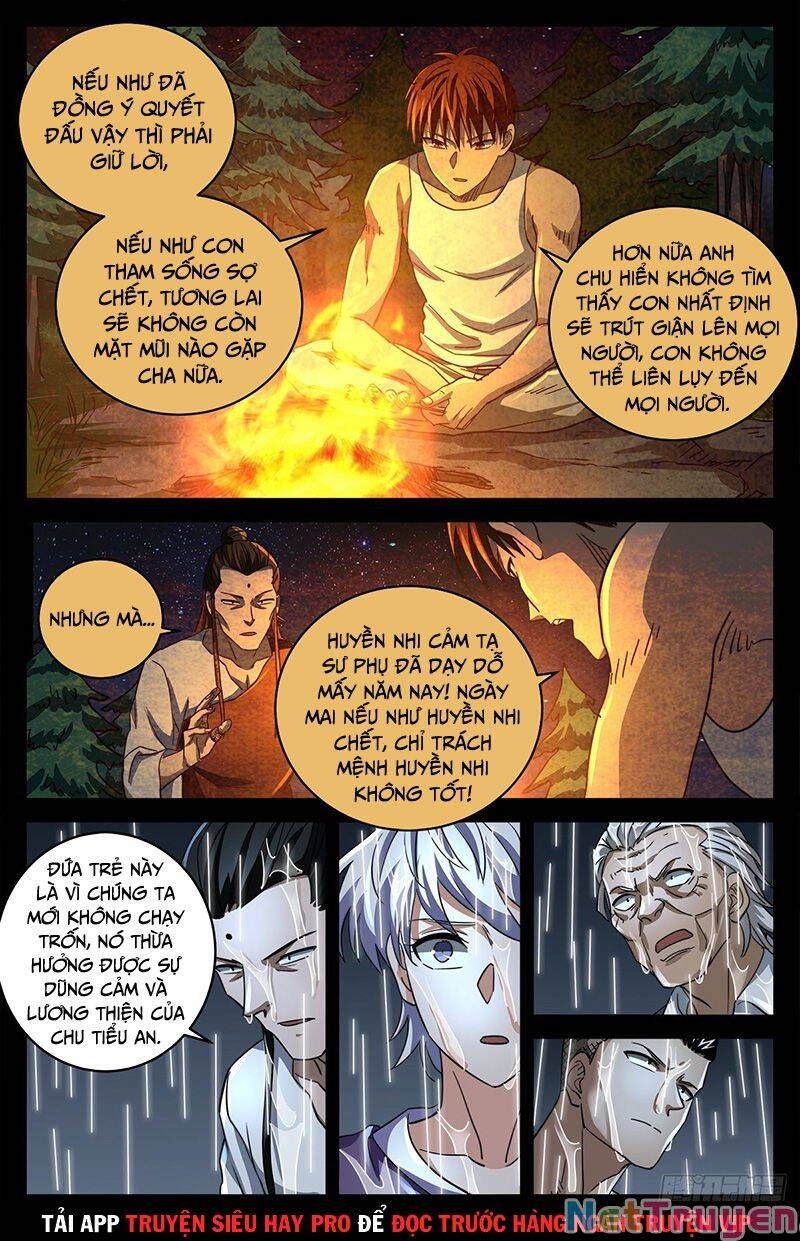 đọc truyện Huyết Ma Nhân Chương 799 ảnh 6 tại Thiên Thai Truyện