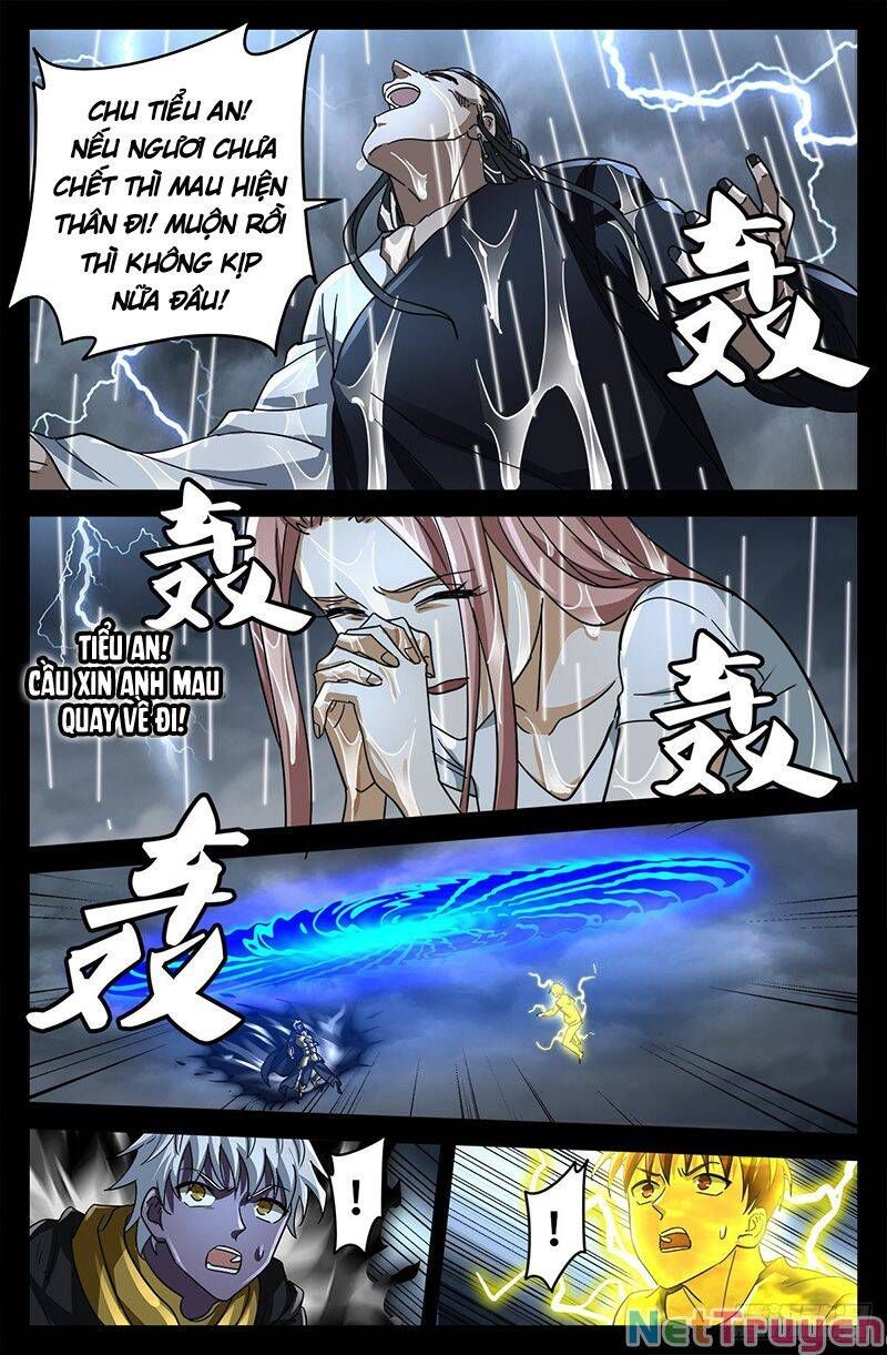 đọc truyện Huyết Ma Nhân Chương 799 ảnh 7 tại Thiên Thai Truyện