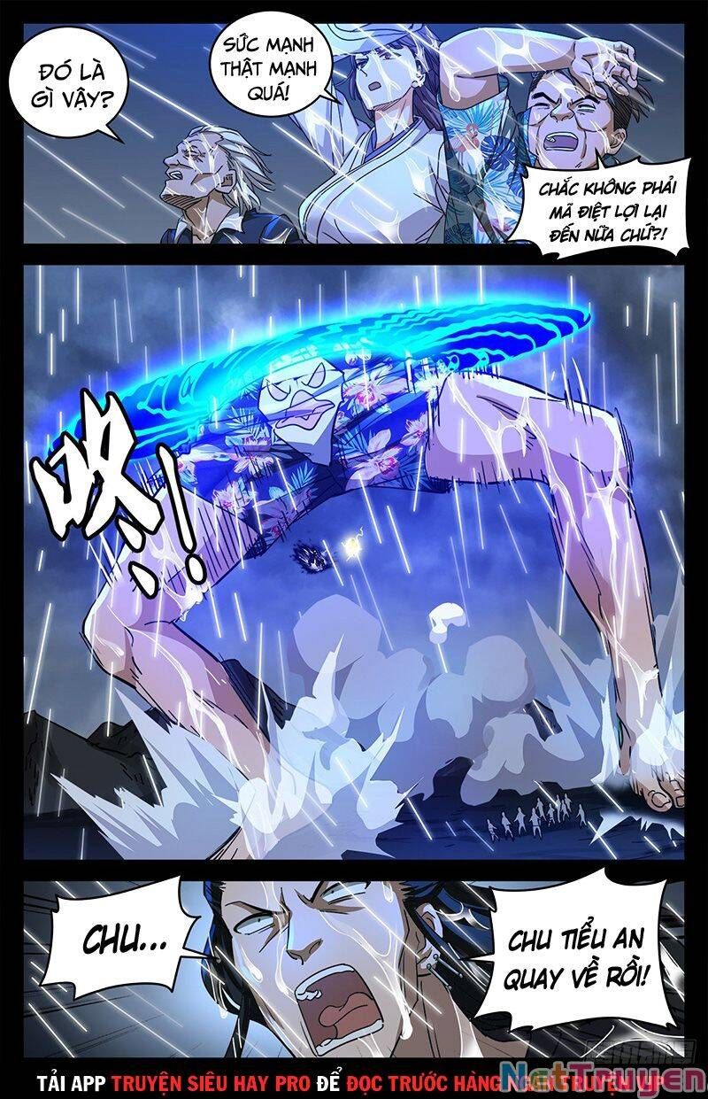 đọc truyện Huyết Ma Nhân Chương 799 ảnh 8 tại Thiên Thai Truyện