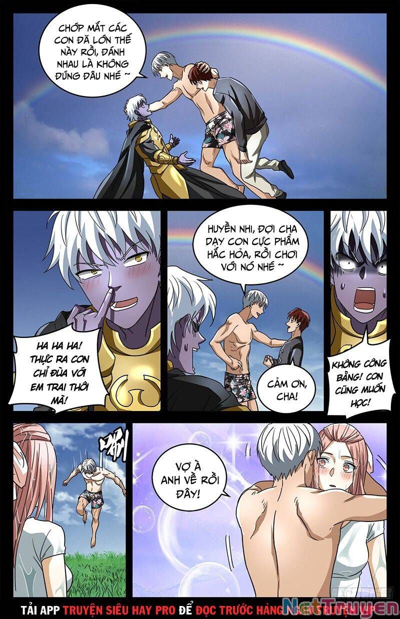 đọc truyện Huyết Ma Nhân Chương 799 ảnh 10 tại Thiên Thai Truyện