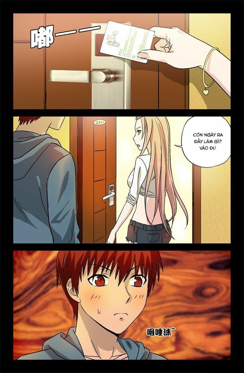 đọc truyện Huyết Ma Nhân Chương 8 ảnh 12 tại Thiên Thai Truyện