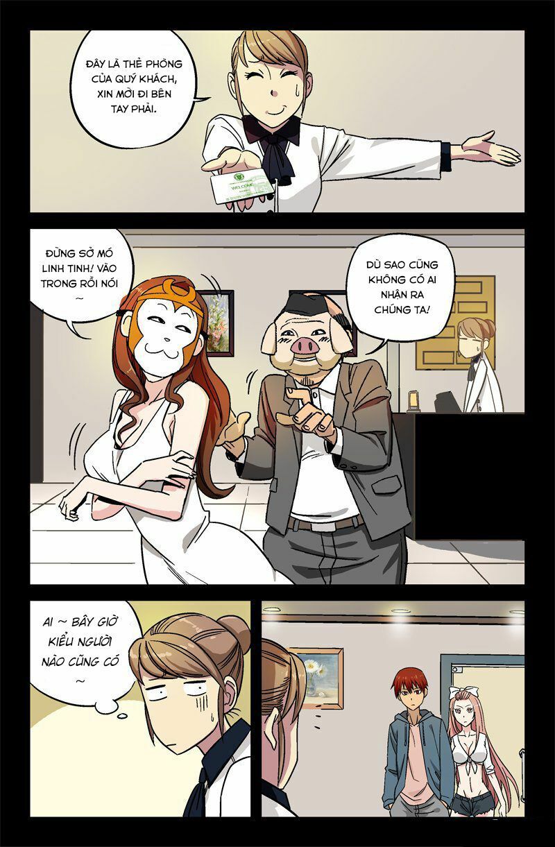 đọc truyện Huyết Ma Nhân Chương 8 ảnh 5 tại Thiên Thai Truyện