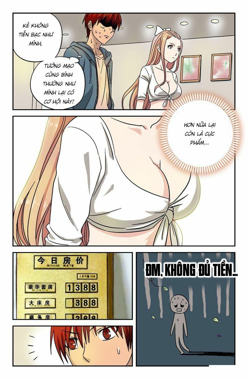 đọc truyện Huyết Ma Nhân Chương 8 ảnh 8 tại Thiên Thai Truyện