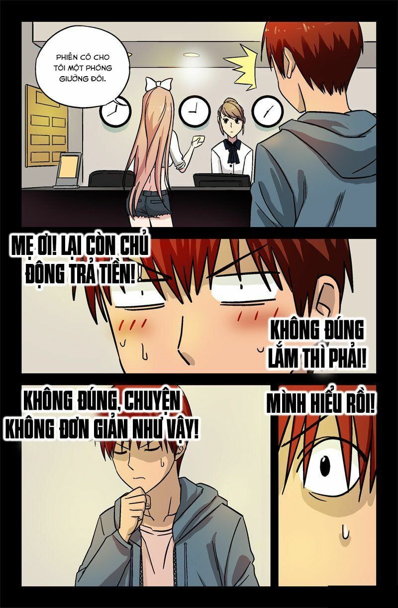 đọc truyện Huyết Ma Nhân Chương 8 ảnh 9 tại Thiên Thai Truyện