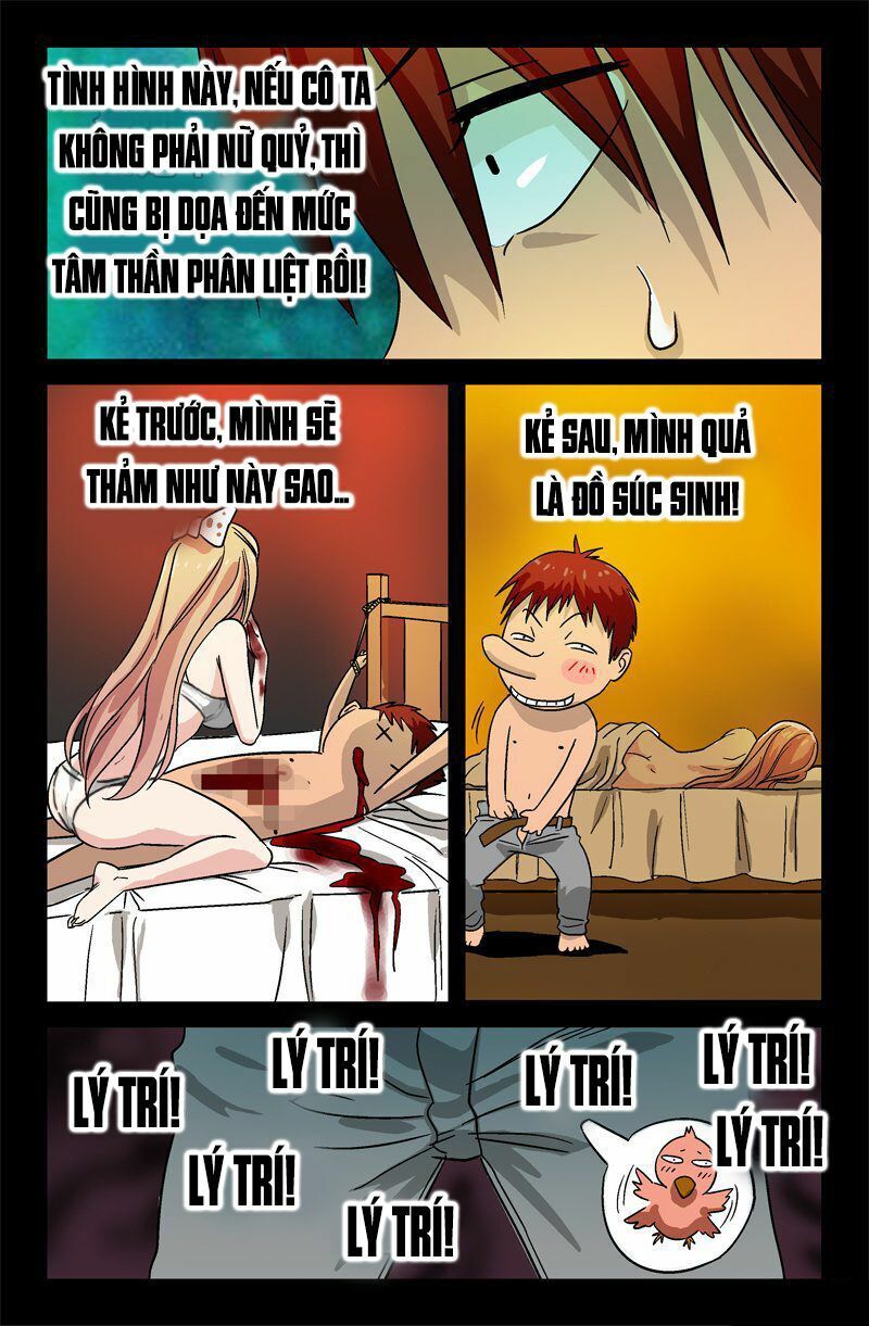 đọc truyện Huyết Ma Nhân Chương 8 ảnh 10 tại Thiên Thai Truyện