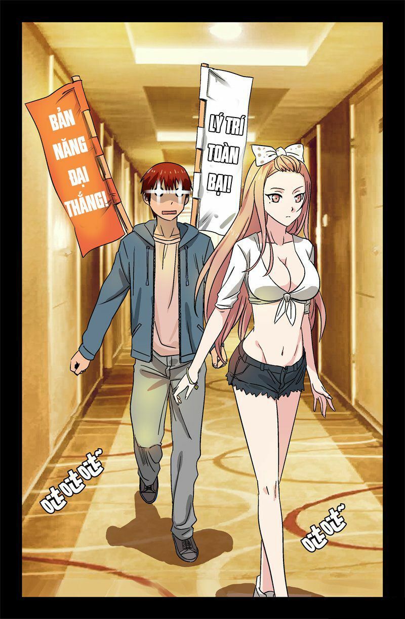 đọc truyện Huyết Ma Nhân Chương 8 ảnh 11 tại Thiên Thai Truyện