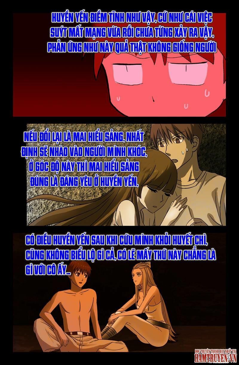 đọc truyện Huyết Ma Nhân Chương 80 ảnh 12 tại Thiên Thai Truyện