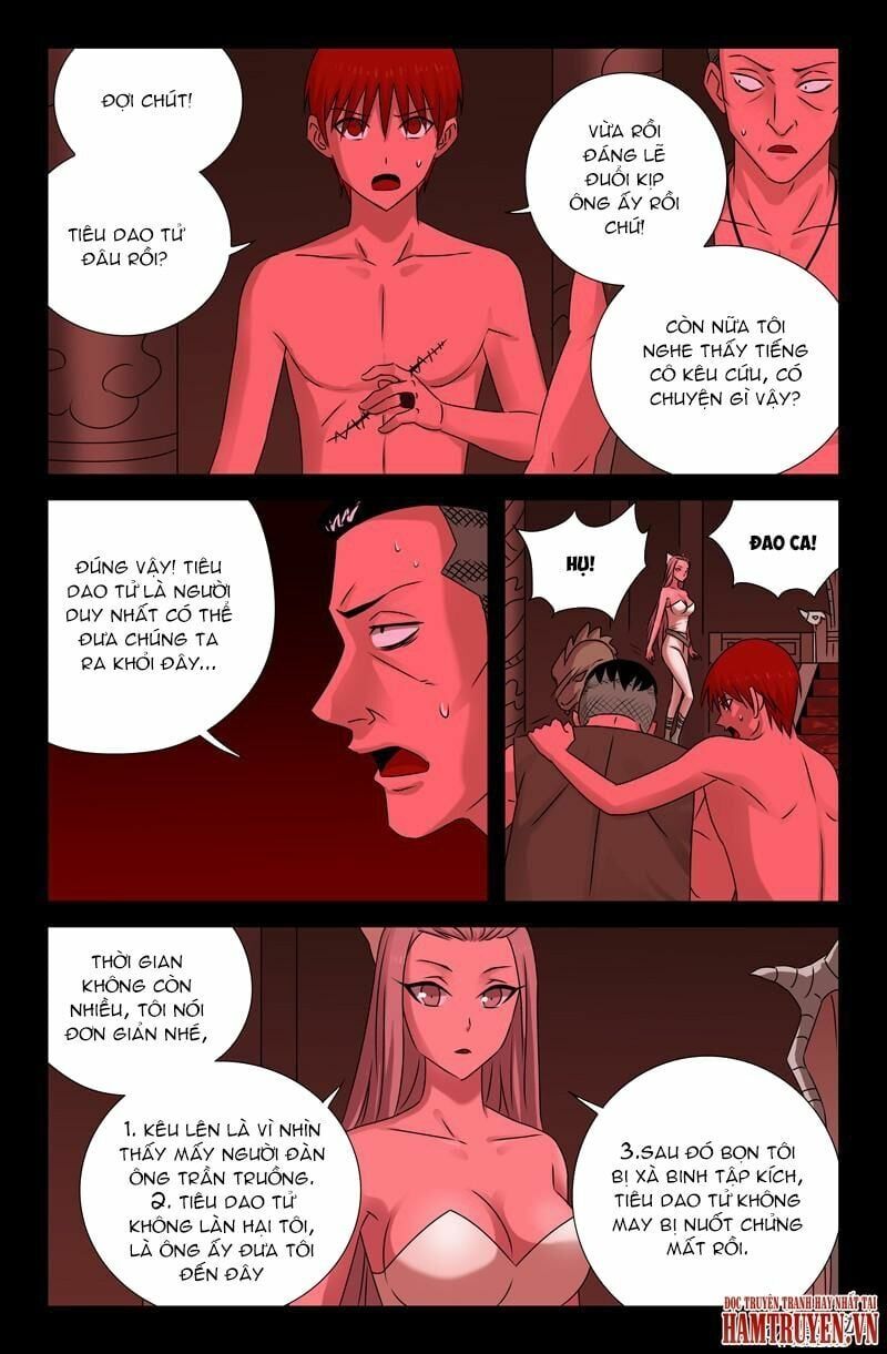 đọc truyện Huyết Ma Nhân Chương 80 ảnh 13 tại Thiên Thai Truyện