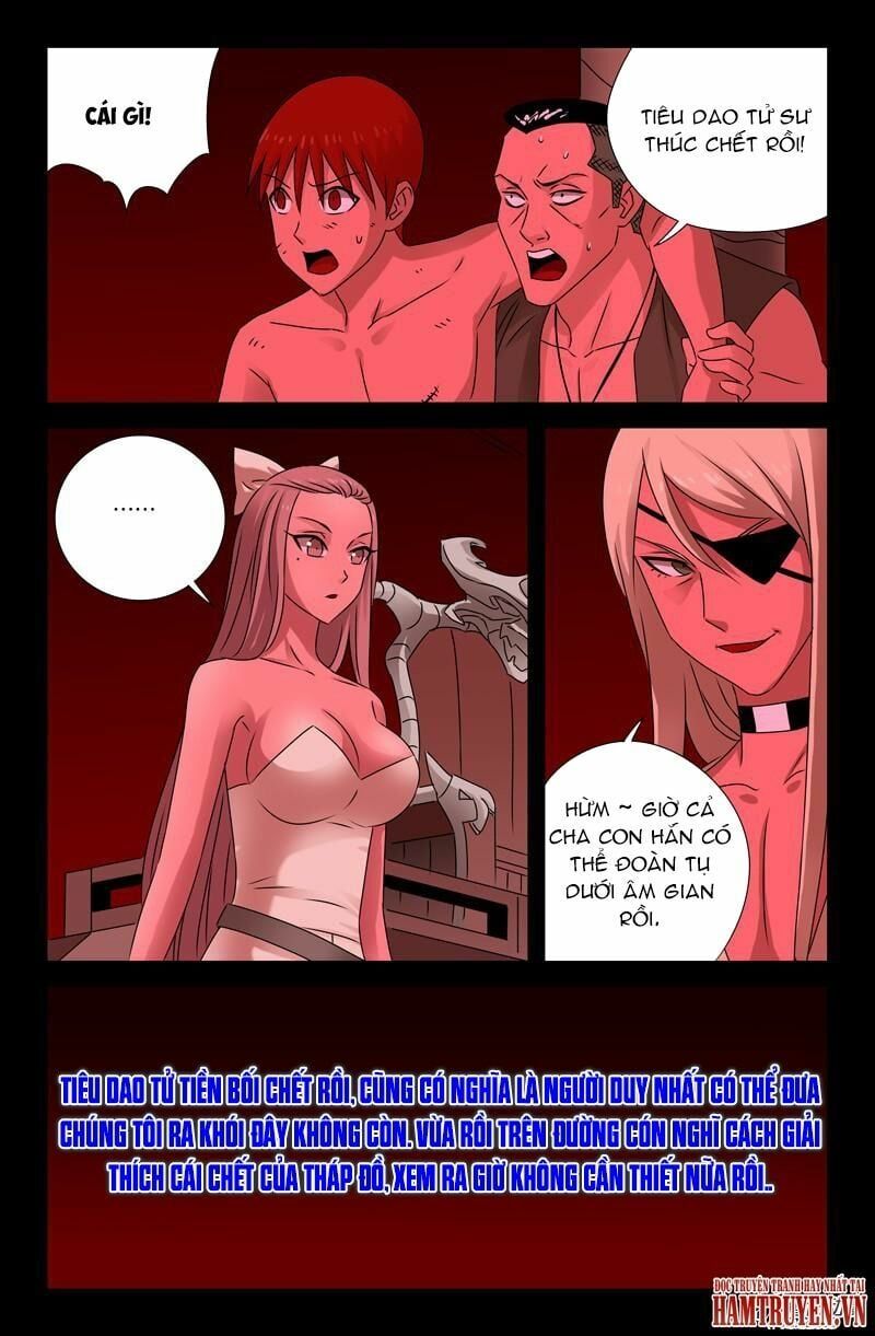 đọc truyện Huyết Ma Nhân Chương 80 ảnh 14 tại Thiên Thai Truyện