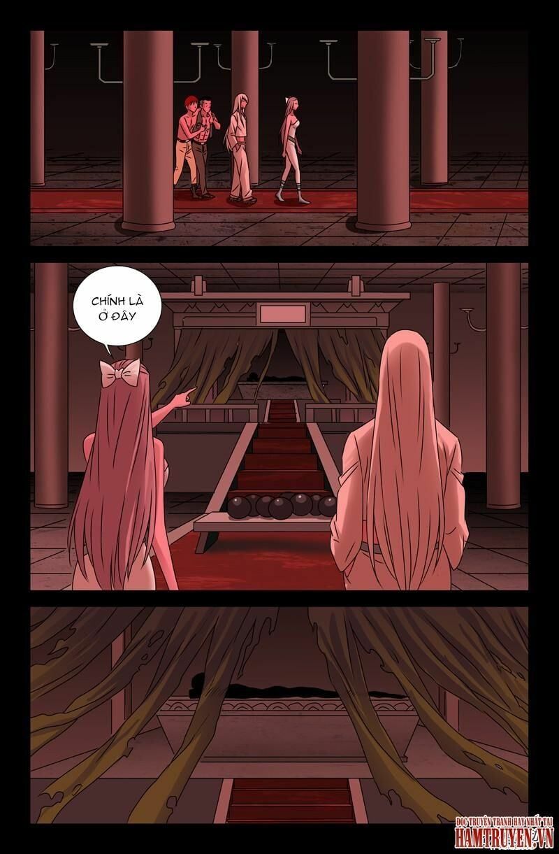 đọc truyện Huyết Ma Nhân Chương 80 ảnh 16 tại Thiên Thai Truyện