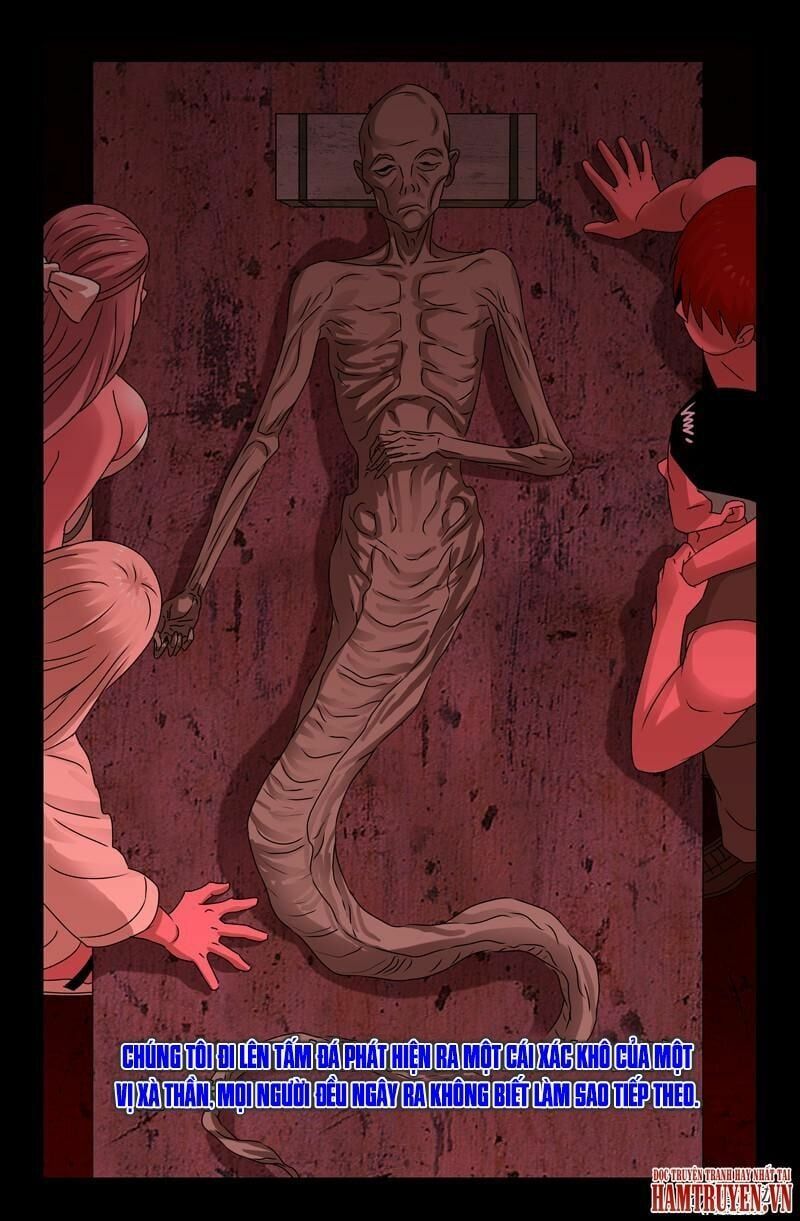 đọc truyện Huyết Ma Nhân Chương 80 ảnh 17 tại Thiên Thai Truyện