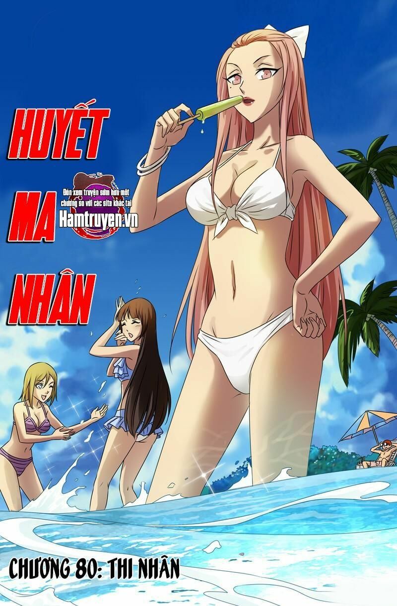 đọc truyện Huyết Ma Nhân Chương 80 ảnh 4 tại Thiên Thai Truyện