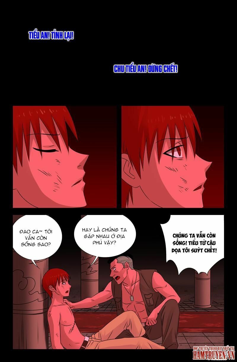 đọc truyện Huyết Ma Nhân Chương 80 ảnh 5 tại Thiên Thai Truyện