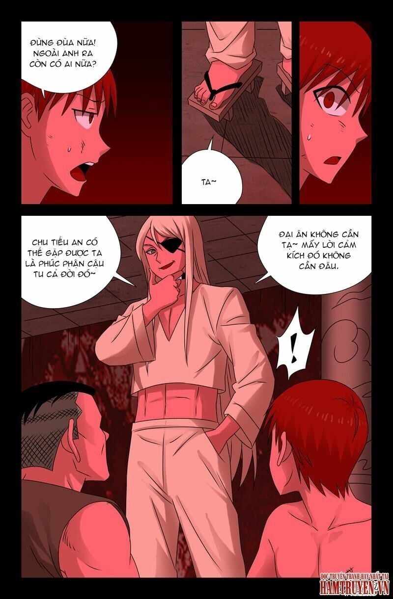 đọc truyện Huyết Ma Nhân Chương 80 ảnh 7 tại Thiên Thai Truyện