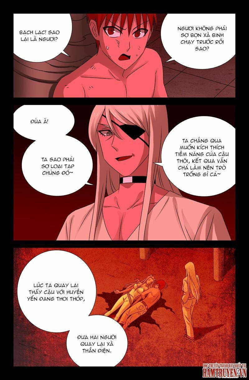 đọc truyện Huyết Ma Nhân Chương 80 ảnh 8 tại Thiên Thai Truyện