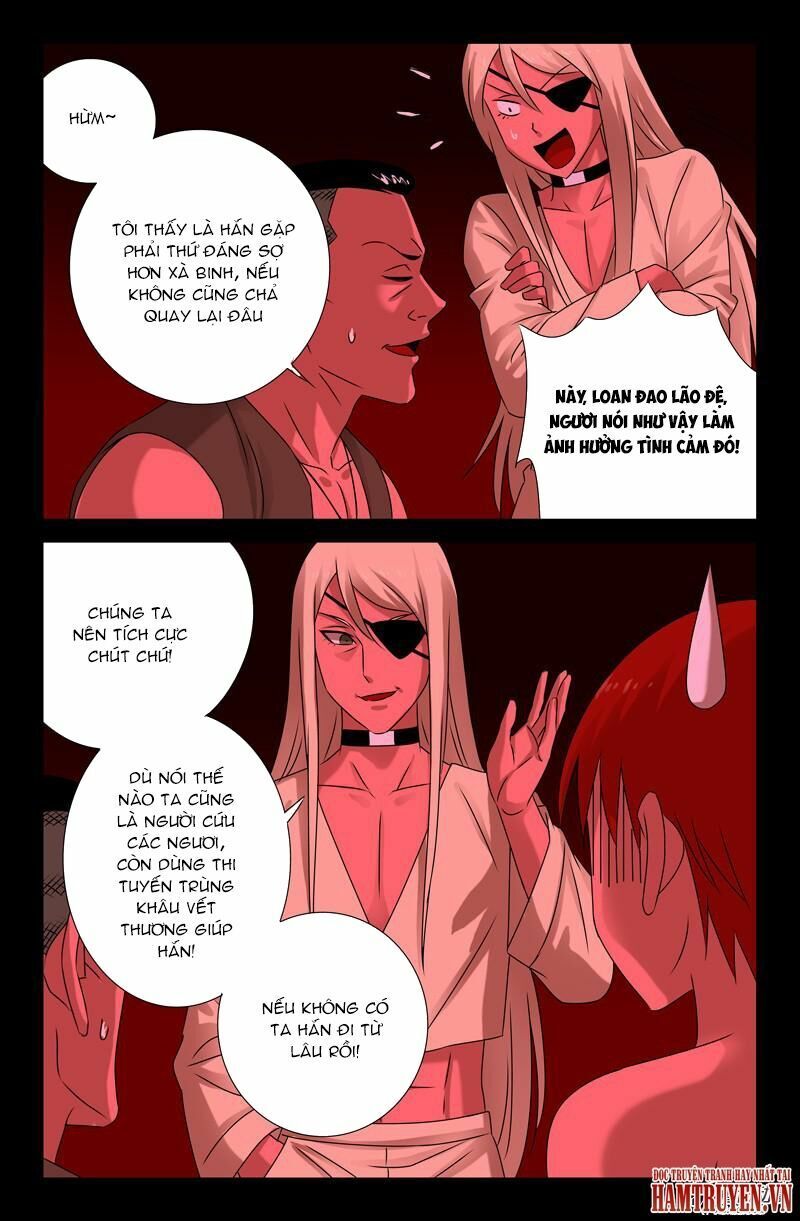 đọc truyện Huyết Ma Nhân Chương 80 ảnh 9 tại Thiên Thai Truyện