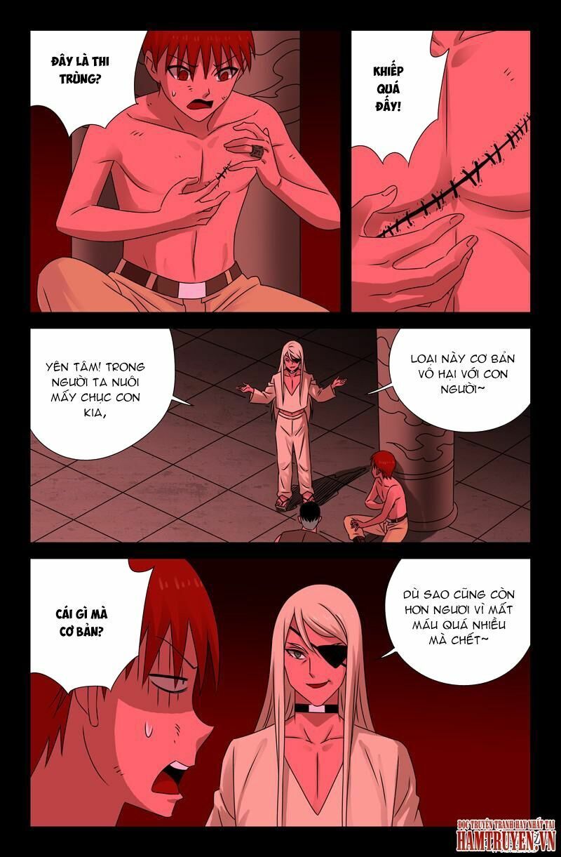 đọc truyện Huyết Ma Nhân Chương 80 ảnh 10 tại Thiên Thai Truyện