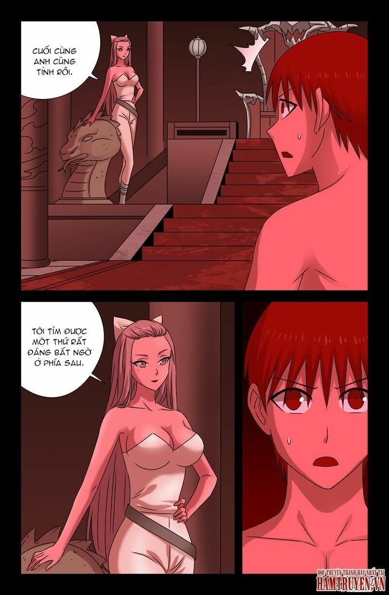 đọc truyện Huyết Ma Nhân Chương 80 ảnh 11 tại Thiên Thai Truyện