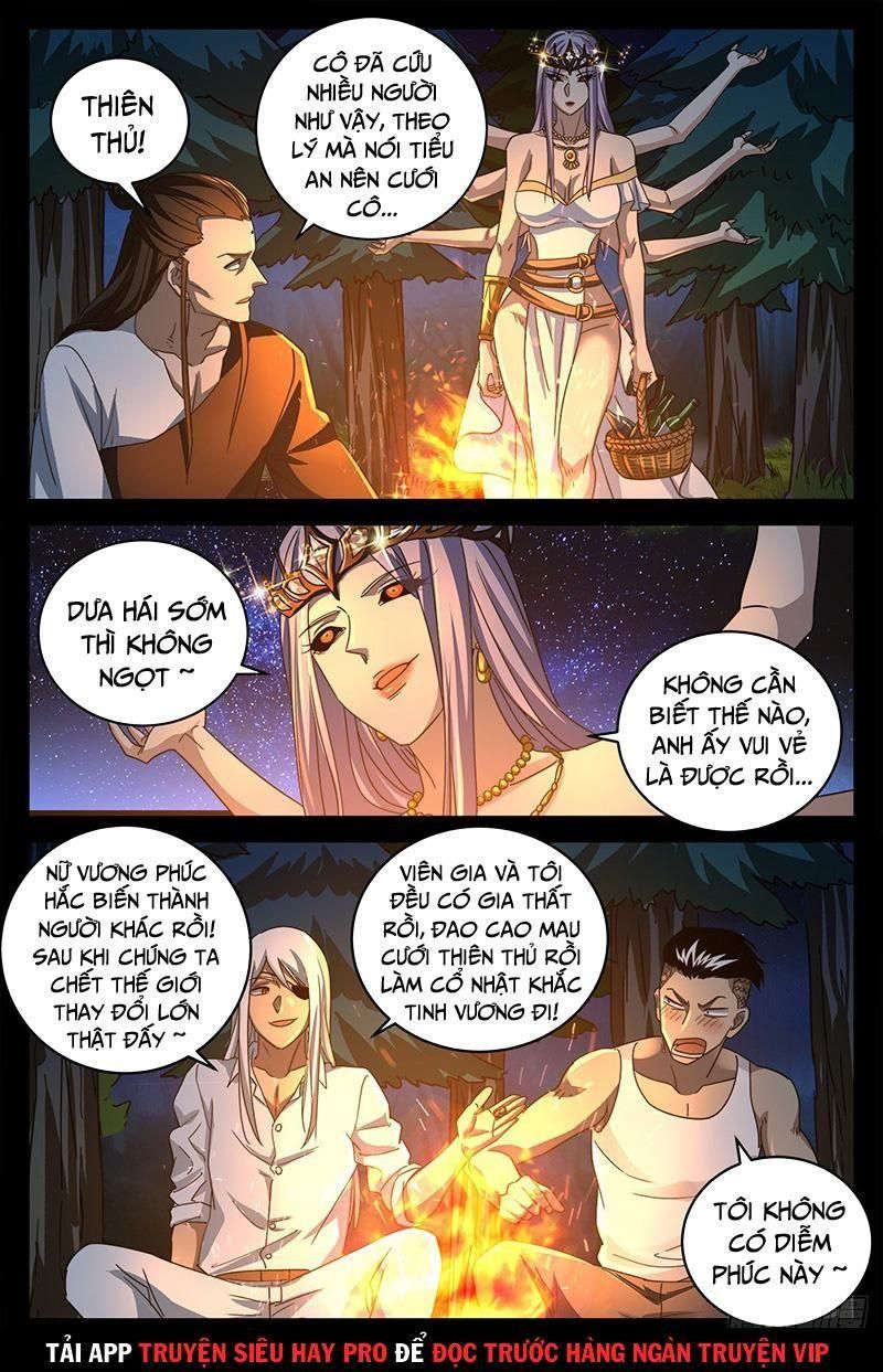 đọc truyện Huyết Ma Nhân Chương 800 ảnh 3 tại Thiên Thai Truyện