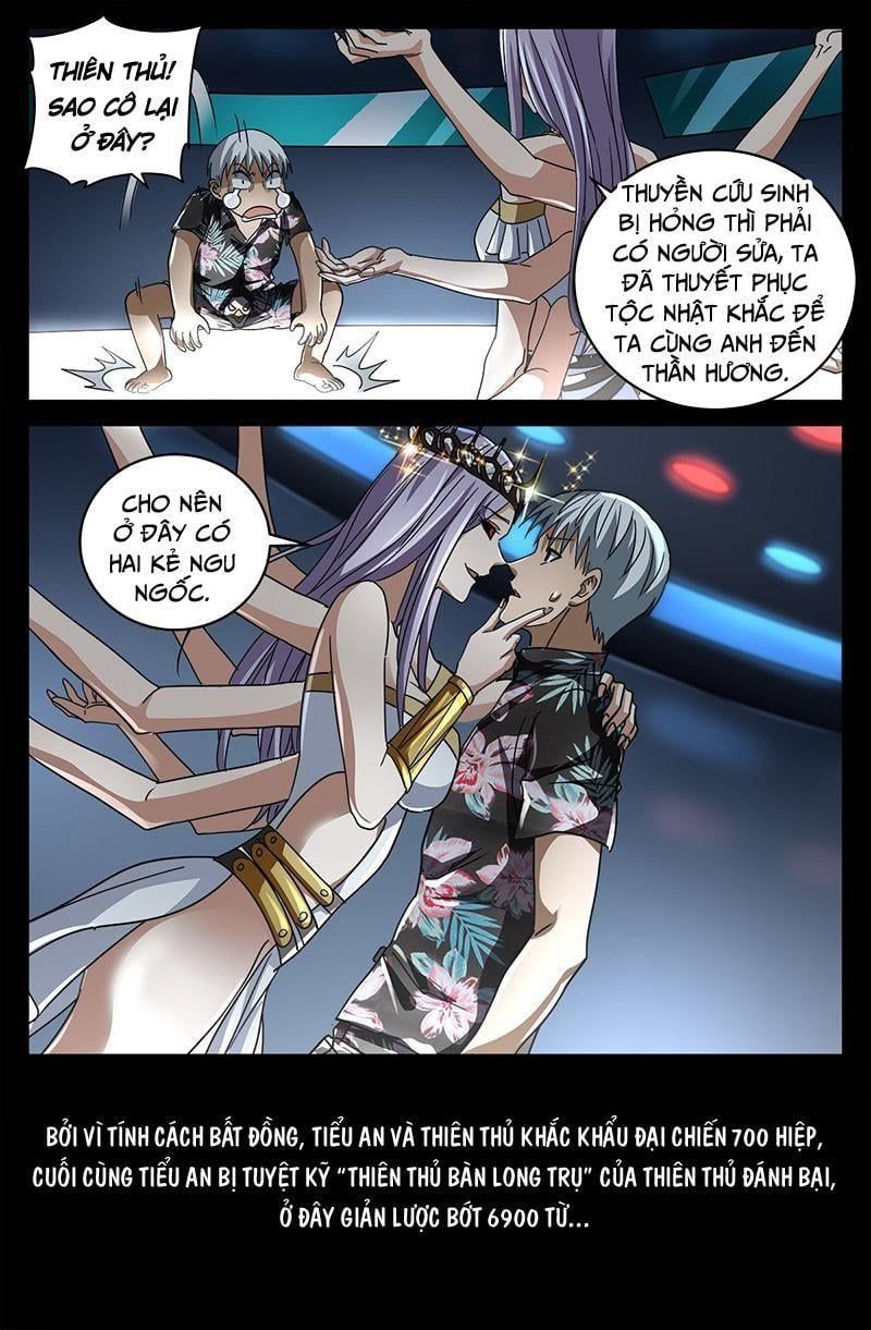 đọc truyện Huyết Ma Nhân Chương 800 ảnh 12 tại Thiên Thai Truyện