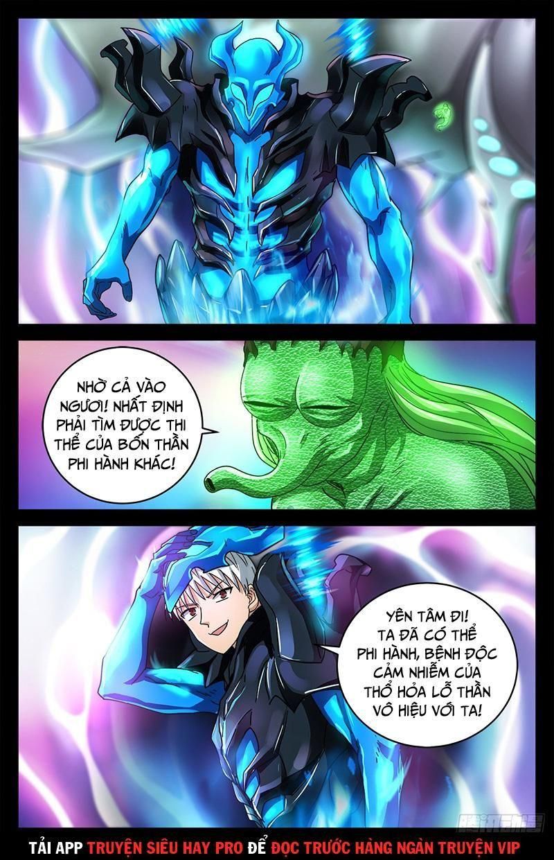 đọc truyện Huyết Ma Nhân Chương 800 ảnh 14 tại Thiên Thai Truyện