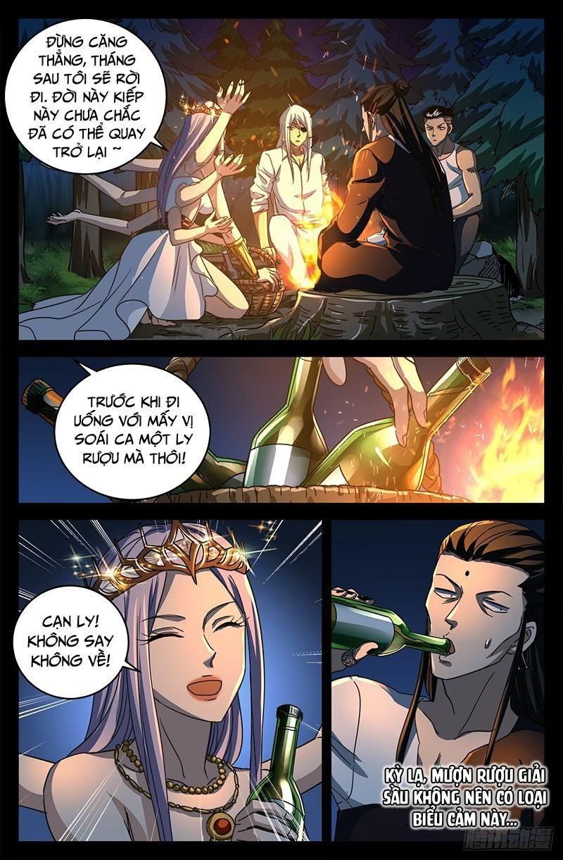 đọc truyện Huyết Ma Nhân Chương 800 ảnh 4 tại Thiên Thai Truyện